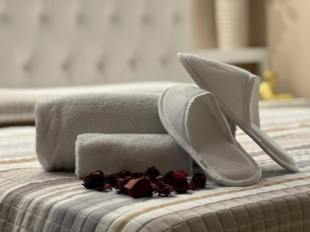 Pompei Royal Suite Экстерьер фото