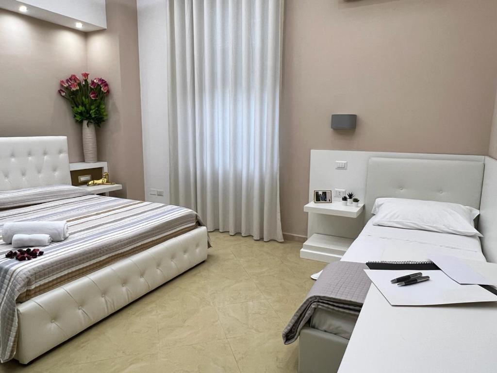 Pompei Royal Suite Экстерьер фото