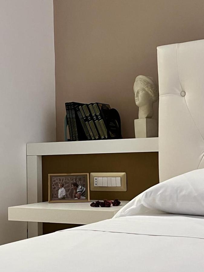 Pompei Royal Suite Экстерьер фото