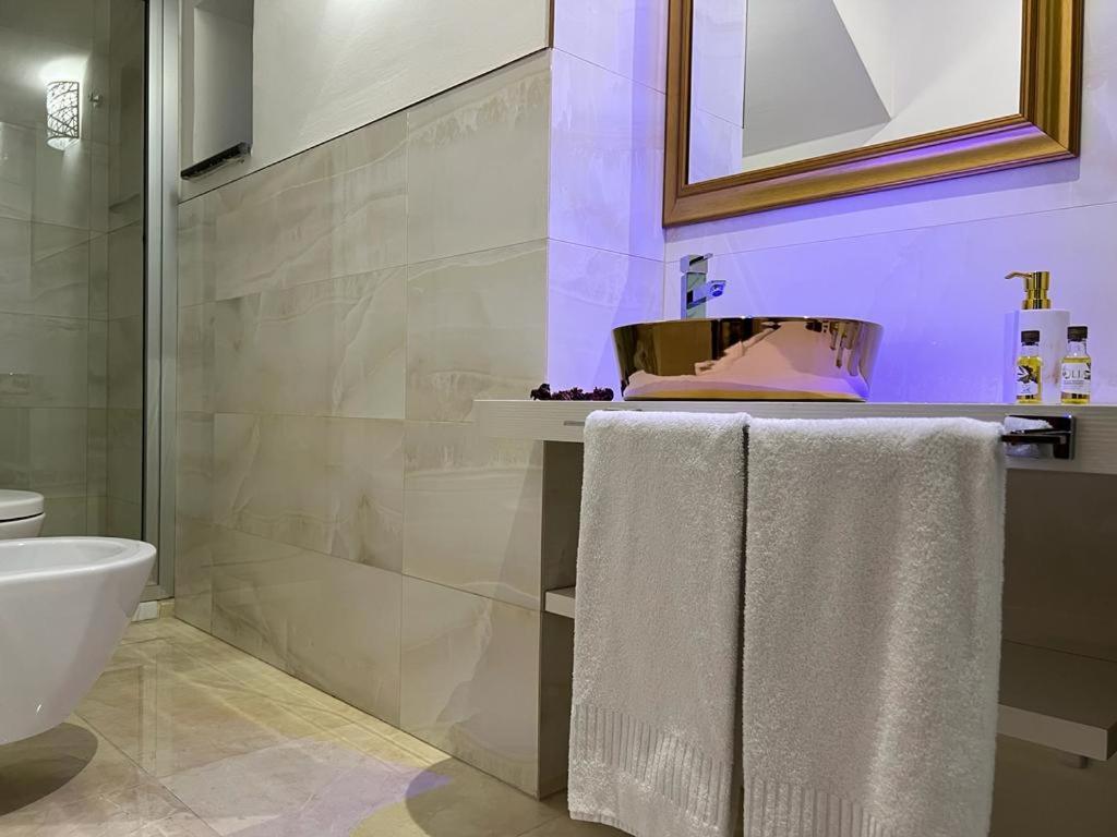 Pompei Royal Suite Экстерьер фото
