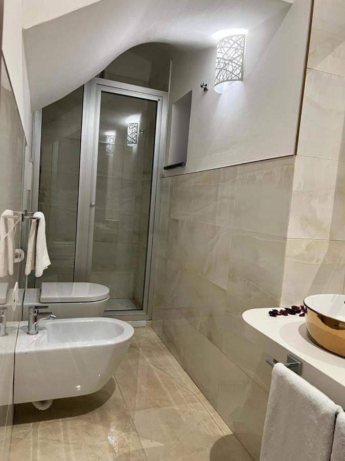 Pompei Royal Suite Экстерьер фото