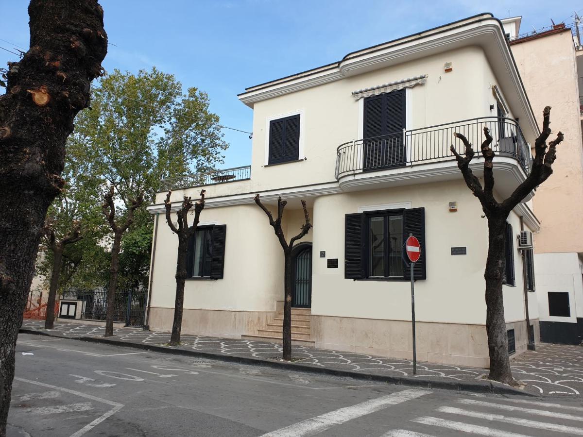 Pompei Royal Suite Экстерьер фото
